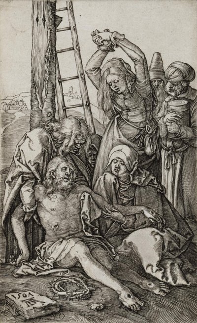 El Lamento de Albrecht Dürer